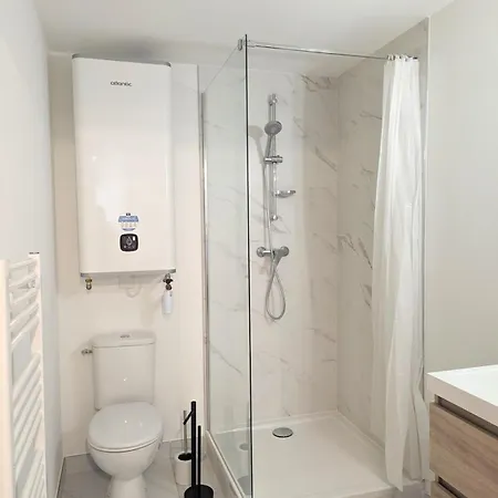 Apartamento Le Nid Des Pietons - Hyper Centre Valence (Drome)