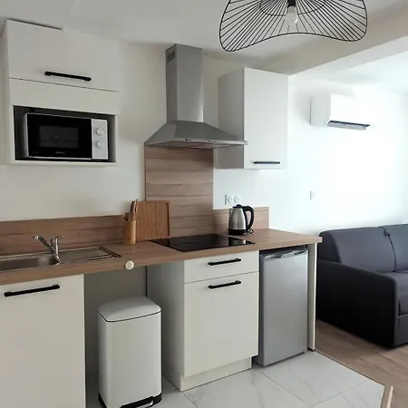 Le Nid Des Pietons - Hyper Centre Apartamento