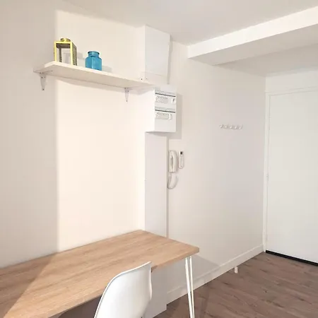 Le Nid Des Pietons - Hyper Centre Apartman
