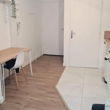 Apartmán Le Nid Des Pietons - Hyper Centre